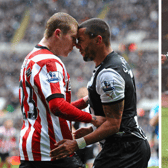 It came down to the Tyne Wear derby vs the Old Firm derby (Image: Getty Images)