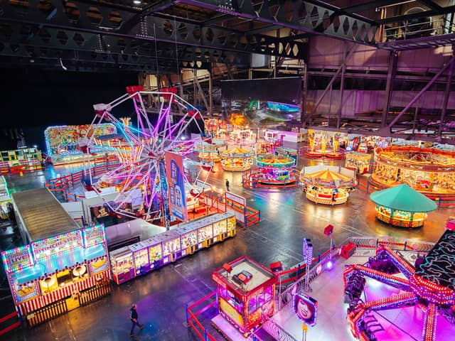 The IRN-BRU Carnival is back at the SEC for 2023! Here’s everything you need to know - including how to get cheaper pre-sale tickets
