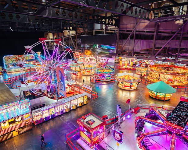 The IRN-BRU Carnival is back at the SEC for 2023! Here’s everything you need to know - including how to get cheaper pre-sale tickets