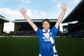 Ally McCoist enjoyed an incredible 15-year playing career at Rangers. (Getty Images)