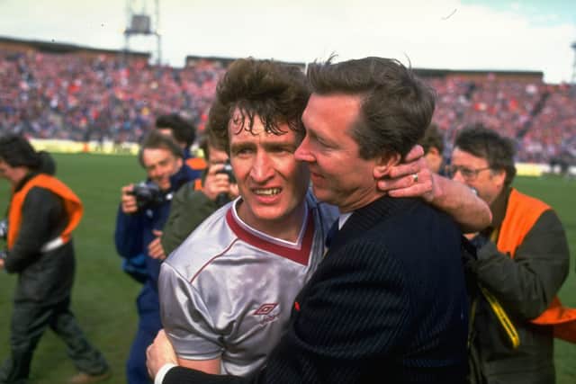Sir Alex Ferguson ‘dismantled’ the Old Firm when at Aberdeen (Image: Getty Images)