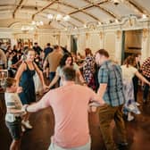 Sloans bar holds its first family ceilidh in its ballroom - the next ‘wee ceilidh’ is set to take place on September 10.