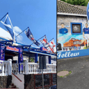 Whether you’re in Hong Kong, Northern Ireland, or Tenerife - there’s always a Rangers pub to catch the game