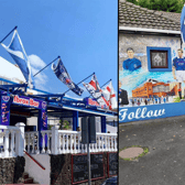 Whether you’re in Hong Kong, Northern Ireland, or Tenerife - there’s always a Rangers pub to catch the game