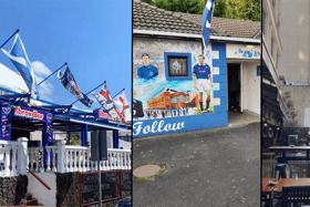 Whether you’re in Hong Kong, Northern Ireland, or Tenerife - there’s always a Rangers pub to catch the game