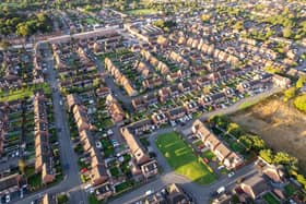 Nationwide's House Price Index for August 2023 concluded a "further softening in the annual rate of house price growth" - Credit: Adobe