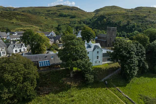 Kilmartin Museum in Argyll & Bute reopened after a two year renovation - set to display just some of its 11,000 artefacts dating back 12,000 years