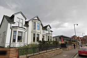Harry's Bar at Angels in Uddingston is the place to be in South Lanarkshire when the sun is out, just make sure you get down early to save yourself a seat.