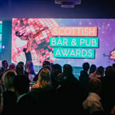 Scottish Bar & Pub Awards 2023
