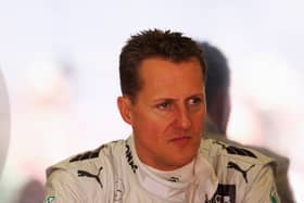 A close friend of Michael Schumacher has shared an update on his condition