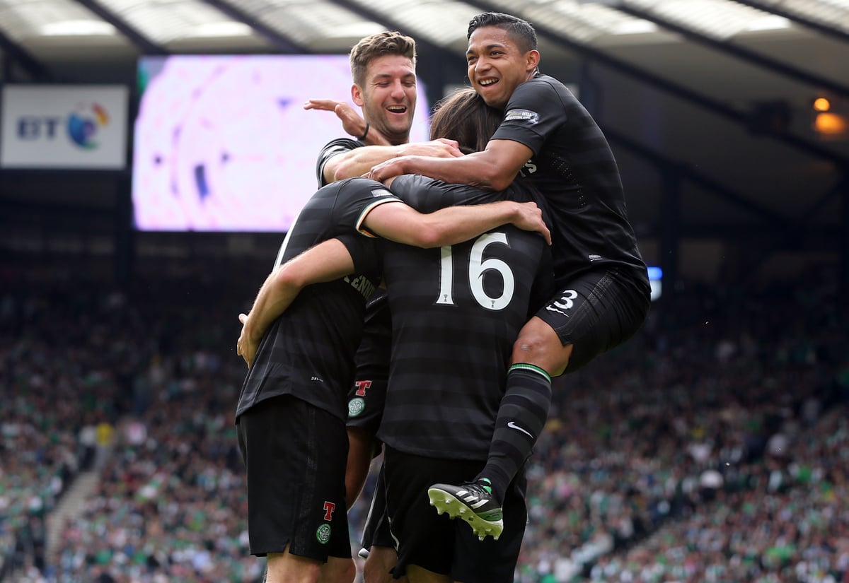 5x Celtic title winner and ex-Rangers striker join forces at new club