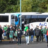 The controversial UK Government guidelines include restrictions on where buses can park before matches and banning pub stops