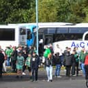 The controversial UK Government guidelines include restrictions on where buses can park before matches and banning pub stops
