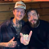 Post Malone contributed to a fan buying his first home at an afterparty in Wunderbar following Malones Hydro gig back in May of this year.