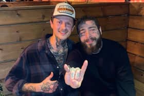 Post Malone contributed to a fan buying his first home at an afterparty in Wunderbar following Malones Hydro gig back in May of this year.