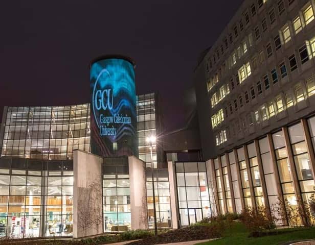 Here’s our freshers guide to Glasgow Caledonian University!