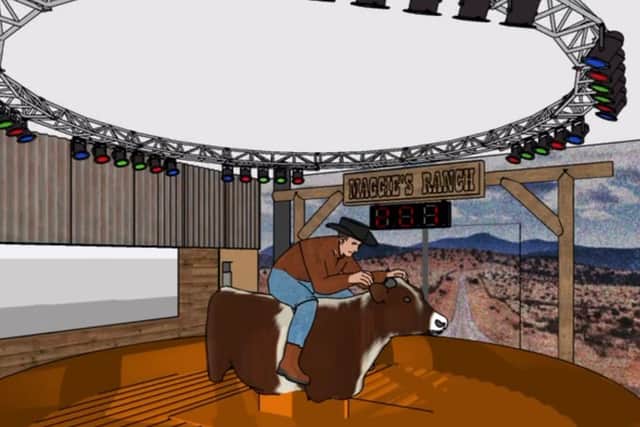 Maggies Rock ‘n’ Rodeo will feature a new Bullpit, alongside some ‘hoedowns’