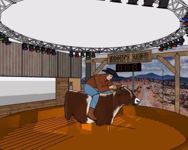 Maggies Rock ‘n’ Rodeo will feature a new Bullpit, alongside some ‘hoedowns’