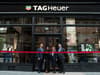 Laings opens first Tag Heuer boutique on Glasgow’s Buchanan Street