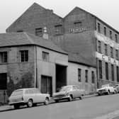 The Engine Works along the Forth & Clyde Canal in Maryhill - has a history dating back to 1837 and is an important part of Glasgow’s industrial heritage.  It was built originally for Victorian 