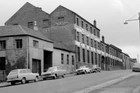 The Engine Works along the Forth & Clyde Canal in Maryhill - has a history dating back to 1837 and is an important part of Glasgow’s industrial heritage.  It was built originally for Victorian 