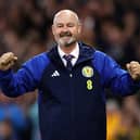 Scotland head coach Steve Clarke (Pic: Getty) 