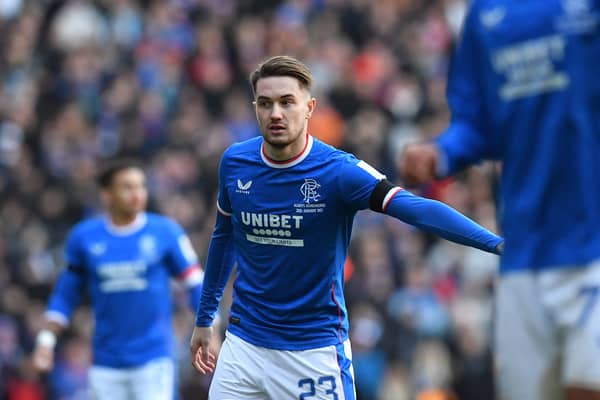 Scott Wright could be called back into the starting XI this weekend. 
