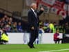 What Steve Clarke told Scotland players immediately after loss vs England