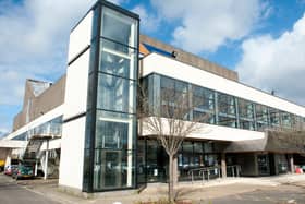 Motherwell Concert Hall closed with ‘immediate effect’ following discovery of dangerous RAAC materials in the roof back in September 2023, no timeline for reopening has been confirmed