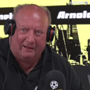 Alan Brazil was left shocked on talkSPORT (Image: Twitter / talkSPORT)