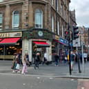 Sexy Coffee is set to open next to Glasgow Central Station this Sunday, September 17.