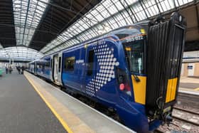 Average train time: 1h 10m First Train: 05:54 Last Train: 23:53 Review: “Worst route is to Edinburgh, the return out of there is the best one."