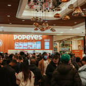 When Popeyes opened in Stratford, hype was massive, with people arriving the night before to be the first customers at the American fast-food chain.