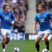 Todd Cantwell and Kieran Dowell have sustained knee injures