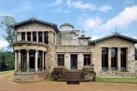 Alexander ‘Greek’ Thomson’s finest domestic creation is set to receive a replacement glasshouse within the walled garden following approval from Glasgow City Council's planning board. 