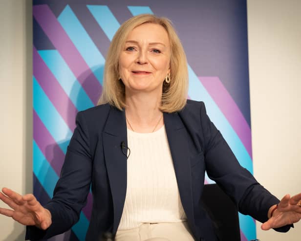 Liz Truss 