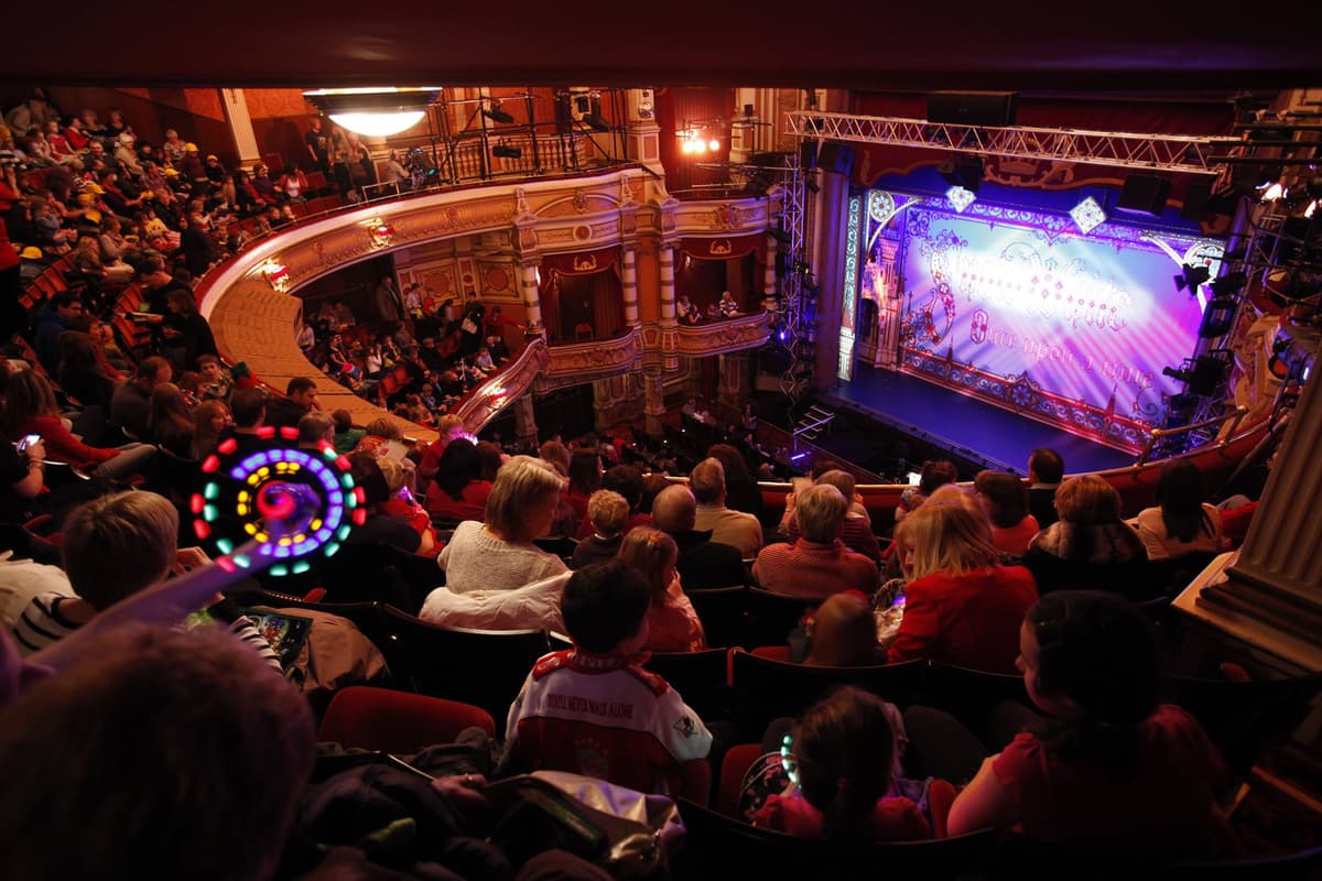 ‘Ambitious’ plan to attract ‘bigger shows’ to King’s Theatre