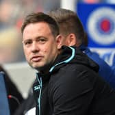 Michael Beale will lead Rangers into their crucial Europa League opener on Thursday. (Getty Images)