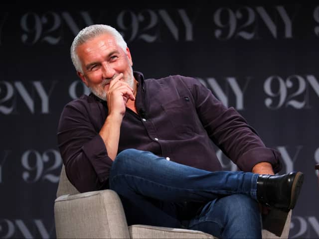 Paul Hollywood will be returning to The Great British Bake Off (Photo: Dia Dipasupil/Getty Images)