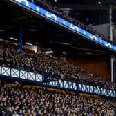 Ibrox nights in Europe are big occasions for fans and players alike.