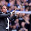 Brendan Rodgers wants new signings in January (Image: Getty Images)
