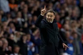 It’s been a good week for Michael Beale and Rangers (Image: Getty Images)