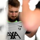 Nat Phillips is touch-and-go for the weekend. (Image: Getty Images)