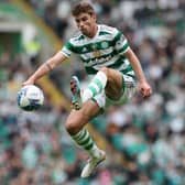 Matt O’Riley has sngied a new four year deal with Celtic (Pic: Getty) 