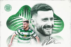Anthony Ralston has extended his stay at Celtic through to 2027