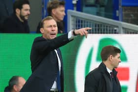 Duncan Ferguson is assembling a new coaching team as he makes his return to Scottish football. (Getty Images)
