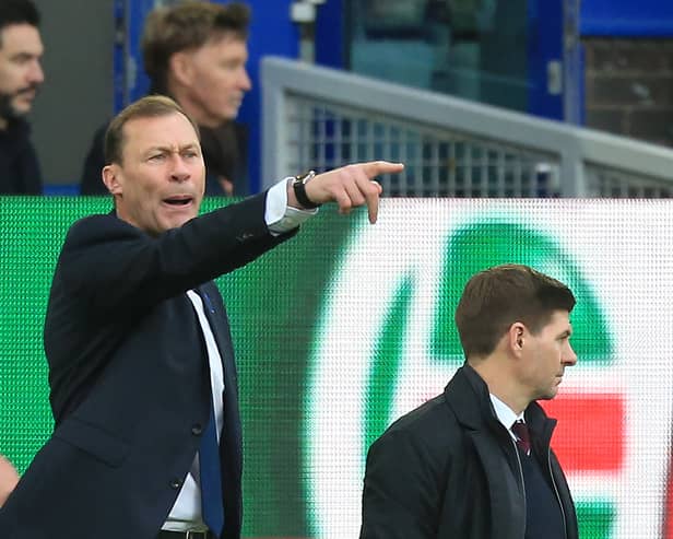 Duncan Ferguson is assembling a new coaching team as he makes his return to Scottish football. (Getty Images)