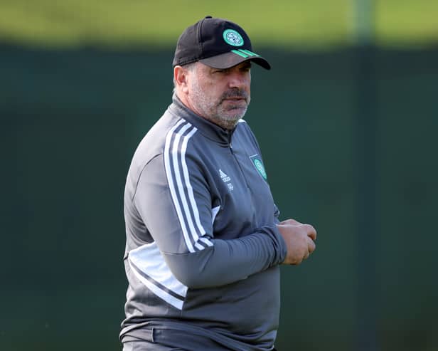 Ange Postecoglou has a unique approach to training (Image: Getty Images)