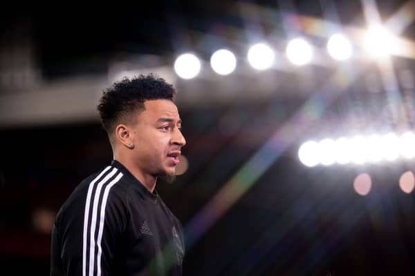 Jesse Lingard (Getty Images)