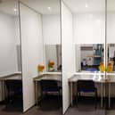 Drug users will be able to inject drugs under medical supervision in the Safe Drug Consumption Facility opening in Hunter Street Health Centre.